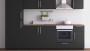 Cucina componibile METOD con ante KUNGSBAKA - Design e foto by Ikea
