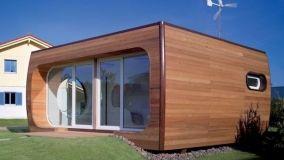 Rotor House di Luigi Colani: la casa prefabbricata dal design futurista