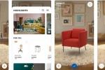 Ikea Place app di realtà aumentata per l'arredamento