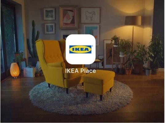 Ikea e l'app di realtà aumentata