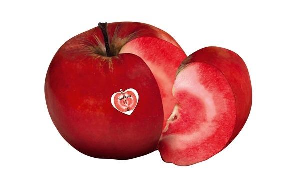 Red Love Apple da freshplaza.com