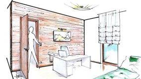 Divisori interni in legno: un modo economico per separare gli ambienti