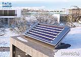 Collettore solare termico compatto STRATOS 4S HC - Cordivari