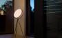 Lampada Superloom - Design J. Morrison, foto by Flos