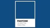 Pantone 2020: Classic blue è il colore dell'anno