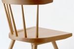 Sedia in faggio - Collezione Markerad by Ikea e Virgil Abloh