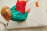 Struttura divano letto - Collezione Markerad by Ikea e Virgil Abloh