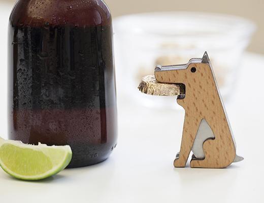 Apribottiglie A Forma Di Bassotto In Lega Di Zinco - Divertente Apriscatole Per Birra, Regalo Per Amanti Dei Cani