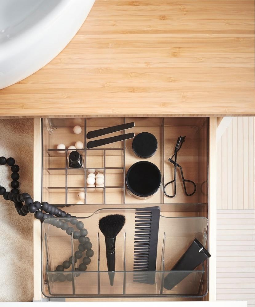 Organizzare gli spazi: contenitore GODMORGON - Design e foto by Ikea