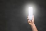 L'illuminazione assorbe buona parte dell'energia consumata in casa