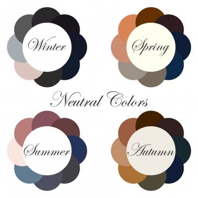 Colori neutri