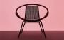 Sedia in rattan GAGNET - Collezione Ikea GRATULERA