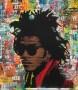 Basquiat, pioniere del graffitismo 