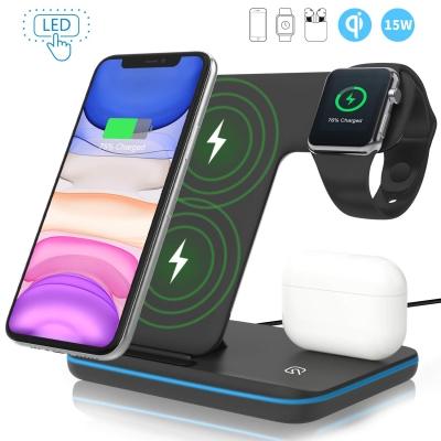 Caricabatterie Wireless 3 in 1 Amazon