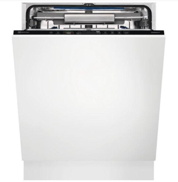 Lavastoviglie ComfortLift RealLife di Electrolux a doppia connessione