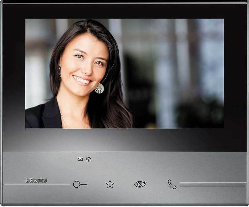 Display Classe 300 di Bticino