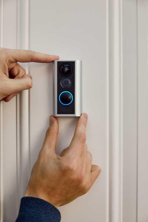 Videocitofono Ring Video Doorbell 2 