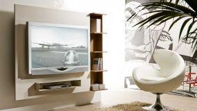 Soluzioni per posizionare la tv in casa