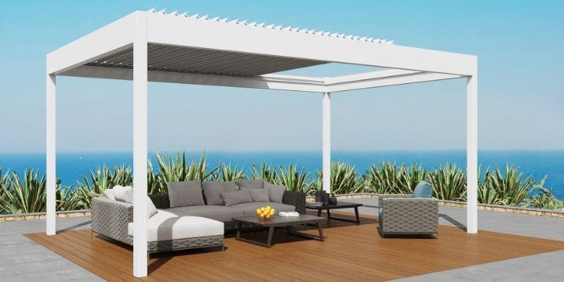 Michelle Bioclimatic Pergola