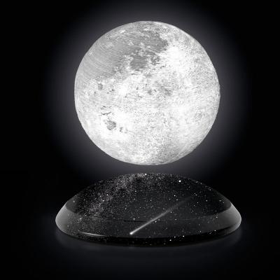 Complemento d'arredo con Luna levitante, by La Città del Sole