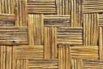 Tessuti biocompatibili: stuoia in bambù