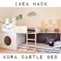 Ikea- Kurabed, redesign by ikea hackers