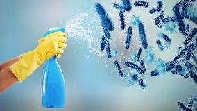 Come pulire, igienizzare case e uffici per tenere lontano virus e batteri