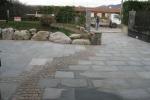 Pavimentazioni esterne realizzate in pietra