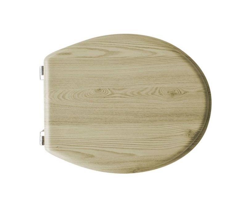 Copriwater universale in legno di acero by CeramicStore