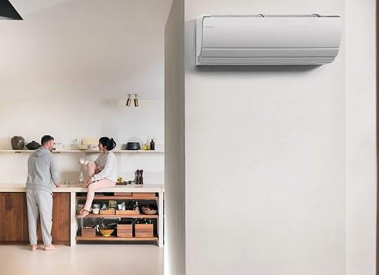 I climatizzatori di ultima generazione aiutano a migliorare l'aria interna
