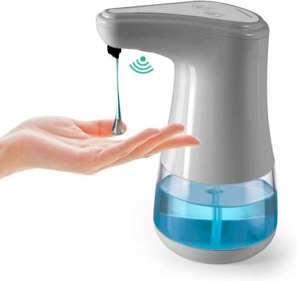 Dispenser Automatico di Sapone Liquido con sensore a infrarossi Senza Contatto