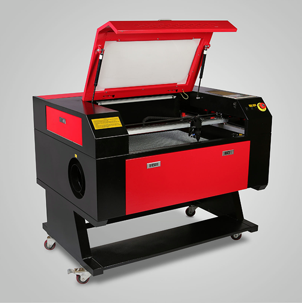 Macchina Laser cutter