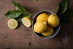 Benefici del limone