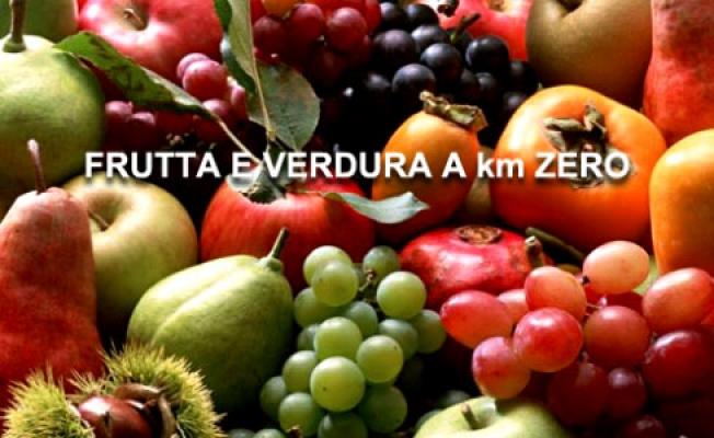 Frutta e verdura km0