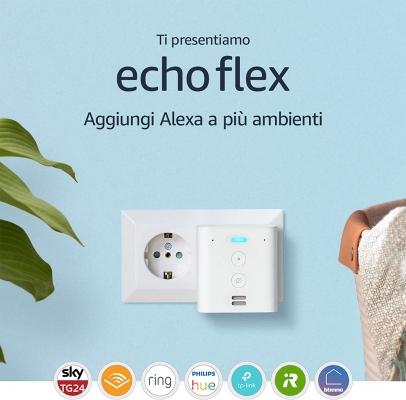 Echo flex