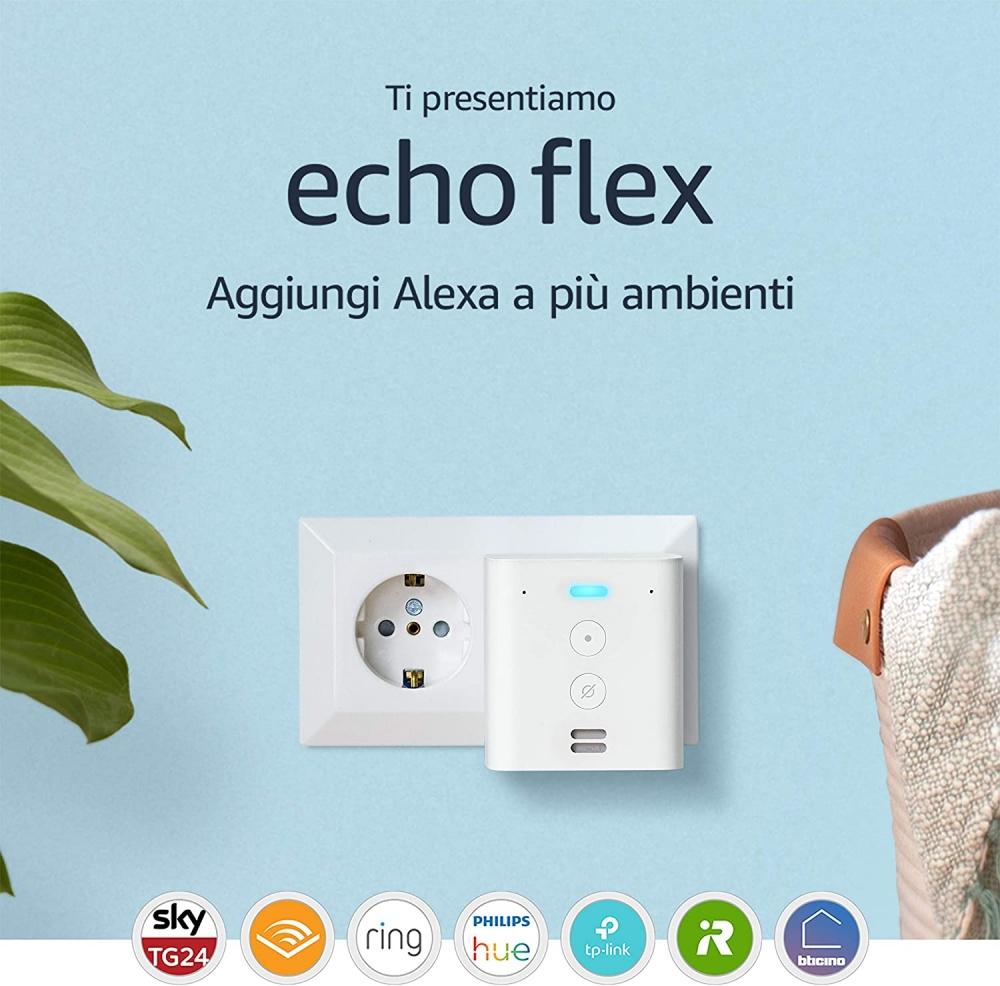 Echo flex