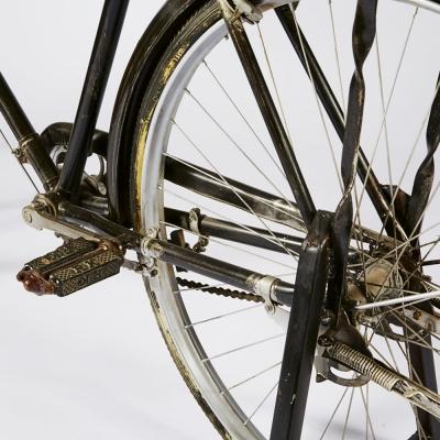 Particolare del tavolo Bicyclette by Maisons du Monde