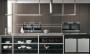 Cucina K-Lab industriale - Foto e design G. Bavuso per Ernestomeda