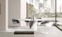 S Table in cristallo - Design Xavier Lust, foto by MDF Italia
