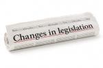 Attenzione ai cambiamenti legislativi