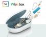 Wipebox sanificare smartphone, occhiali, orologi e gioielli