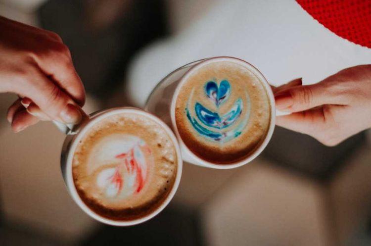 Caffè in compagnia