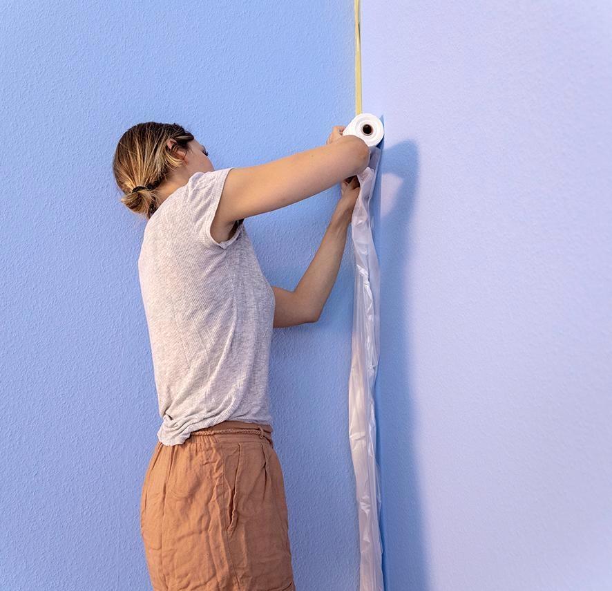 Preparare pareti tinteggiatura - Wagner