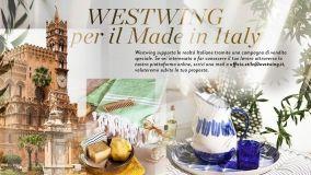 Westwing promuove il Made in Italy: spazio alla creatività italiana