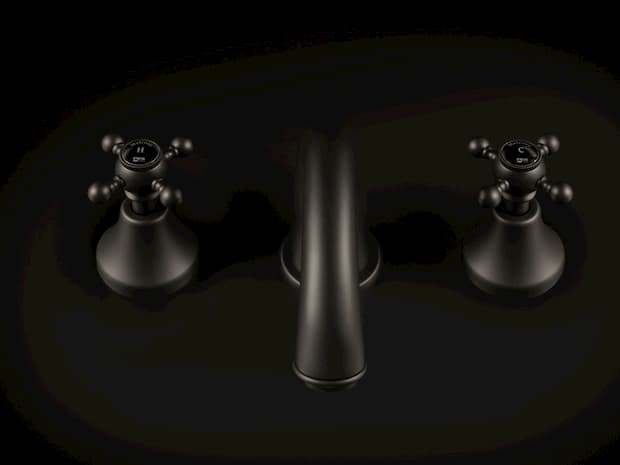 Rubinetteria Fir Serie Melrose.New Models Bathroom Taps