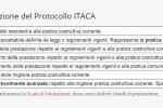 Protocollo Itaca indicazioni