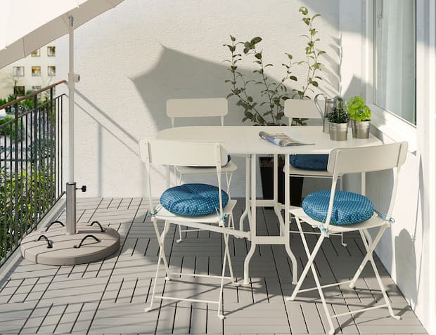 Garden furniture, Ikea, Saltholmen