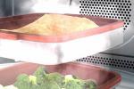 Vaporiera del forno a microonde Supreme Chef di Whirlpool