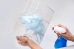 Sanificazione condizionatore spray detergente