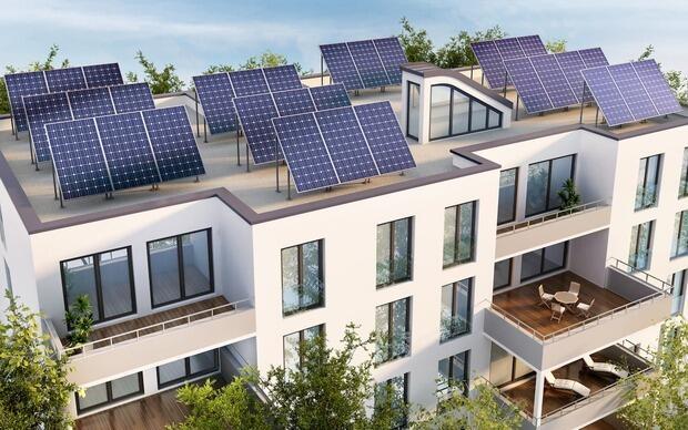 Social Housing ecosostenibile: energie rinnovabili